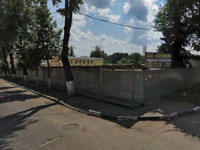 Городской дом сер. XIX в.