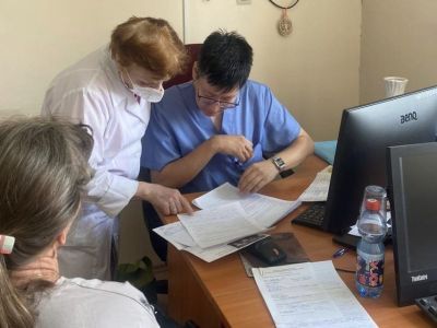 У 26 жителей Алданского района выявили подозрения на рак в рамках онкодесанта