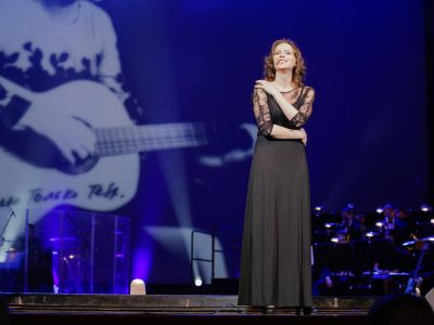 Билеты на Высоцкий. Рождение легенды (БКЗ «Октябрьский») / Театр | Афиша | ИнфоТаймс