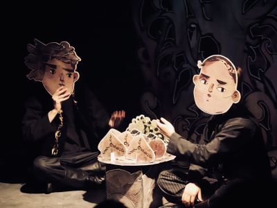 Билеты на Ак бүре / Белый волк (MOÑ) / Театр | Афиша | ИнфоТаймс