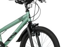 Детский велосипед Novatrack Racer 20, год 2026, цвет Красный