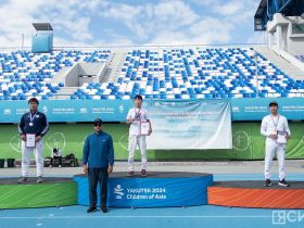 В Якутске завершился чемпионат региона по стрельбе из лука