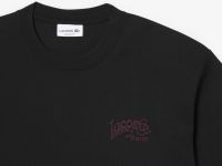 Мужская хлопковая футболка Lacoste