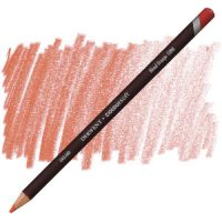 Карандаш Derwent "Coloursoft" Оранжевый красный С090