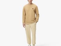 Мужской лонгслив Lacoste Tennis Heritage Regular Fit