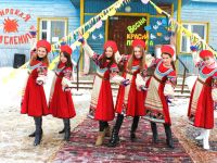 Дом культуры деревни Пенкино