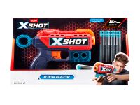 36184 Игровой набор Zuru X-Shot EXCEL«Кикбэк»