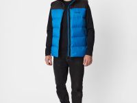 Жилет пуховый Nansen RL Мужской