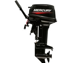 2х-тактный лодочный мотор MERCURY ME 15 MH 294CC (TMC)