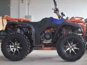 Квадроцикл ZONGSHEN Taiga CVT 4X4 300cc