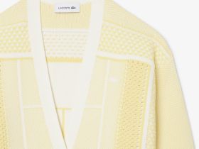 Женский кардиган Lacoste
