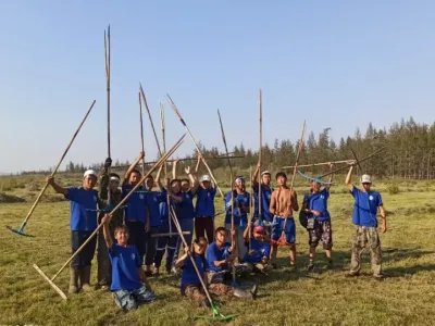 Более 4500 подростков в Якутии нашли работу на время школьных каникул в 2025 году