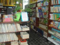 Библиотека с. Экономического