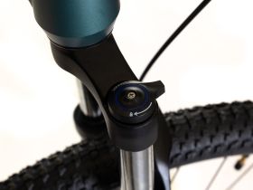 Горный велосипед Benort Raven 29, год 2026, цвет Зеленый, ростовка 19