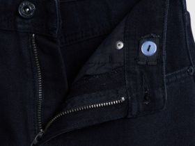 Джинсы для мальчиков, Черный