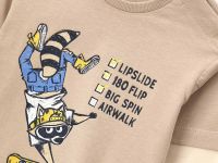 Лонгслив для маленького мальчика