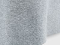 Вязаная юбка миди, Серый