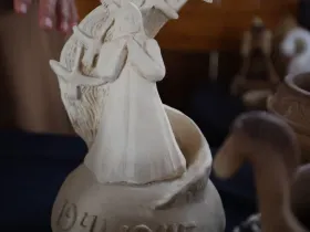 Первый республиканский фестиваль керамического ремесла «Туой кут» провели на Ысыахе Туймаады