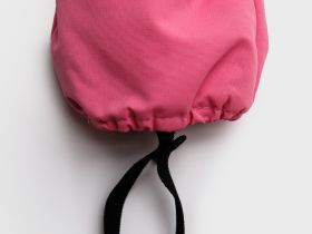 Варежки детские текстильные для девочек