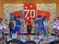 Яменский модельный сельский дом культуры