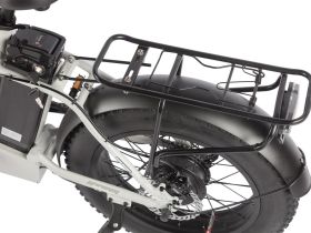 Электровелосипед Gelbert Saturn Dual Pro, год 2025, цвет Зеленый