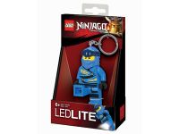 Ninjago LGL-KE148 Брелок-фонарик Ninjago «Jay»