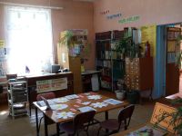 Детская библиотека-филиал № 8 с. Баляга