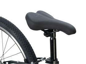 Подростковый велосипед Maxiscoo Stellar Pro 24, год 2026, цвет Розовый