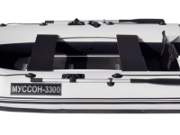 Лодка ПВХ МУССОН M-3300 СК Active