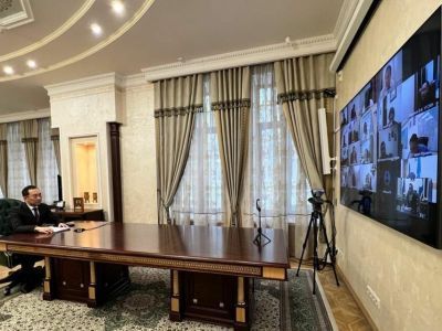 Айсен Николаев : «Объекты нацпроектов должны строиться качественно и в срок»