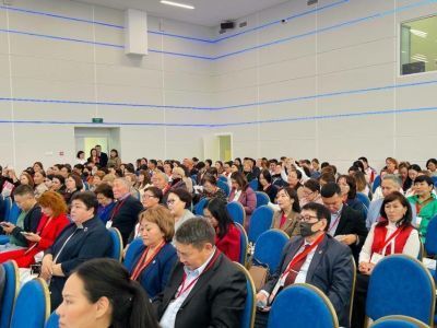 В Якутии завершился Гражданский форум — 2022