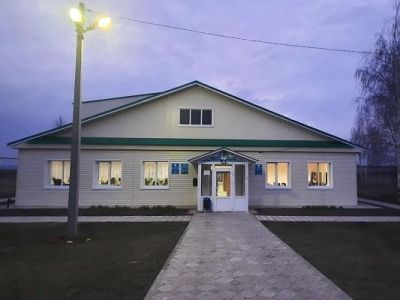 Новоатнинский сельский дом культуры