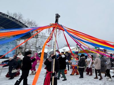 Много народов - одна страна. Интерактивная познавательная программа