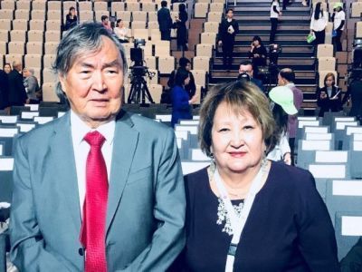 Писательские объединения Якутии и Казахстана подписали меморандум о совместной работе