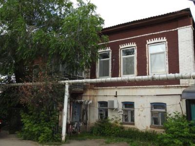 Дом жилой городской усадьбы