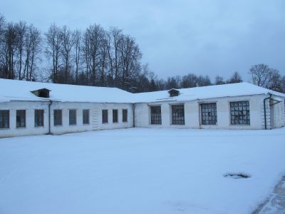 Каретный сарай