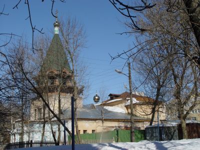 Похвалинская церковь