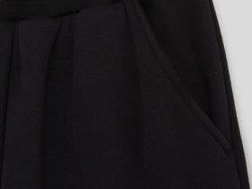 Спортивные брюки прямого кроя