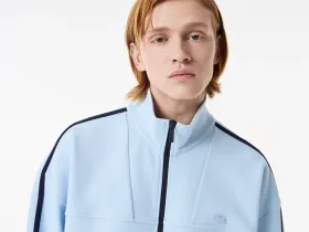 Мужская толстовка Lacoste из эластичного хлопка