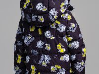 Куртка текстильная с полиуретановым покрытием для мальчиков