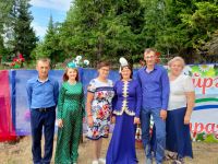 Сельский клуб с. Казакларово