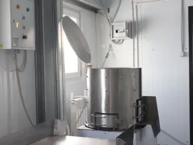 Убойный цех открыли в селе Хатассы Якутии