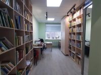 Юсьвинская детская библиотека