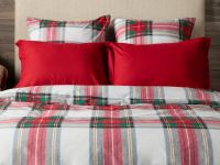 Постельное белье Winter Tartan