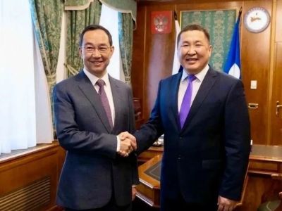 Степана Саргыдаева переизбрали главой Чурапчинского района