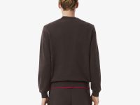 Мужской свитшот Lacoste с флисом