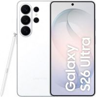 Смартфон Samsung Galaxy S26 Ultra 256 ГБ белый