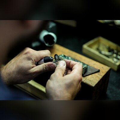 Украшения своими руками с полудрагоценными камнями