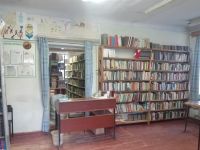 Библиотека-филиал № 1 г. Асбеста