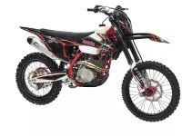 Мотоцикл кроссовый эндуро ZM Rocker S 250